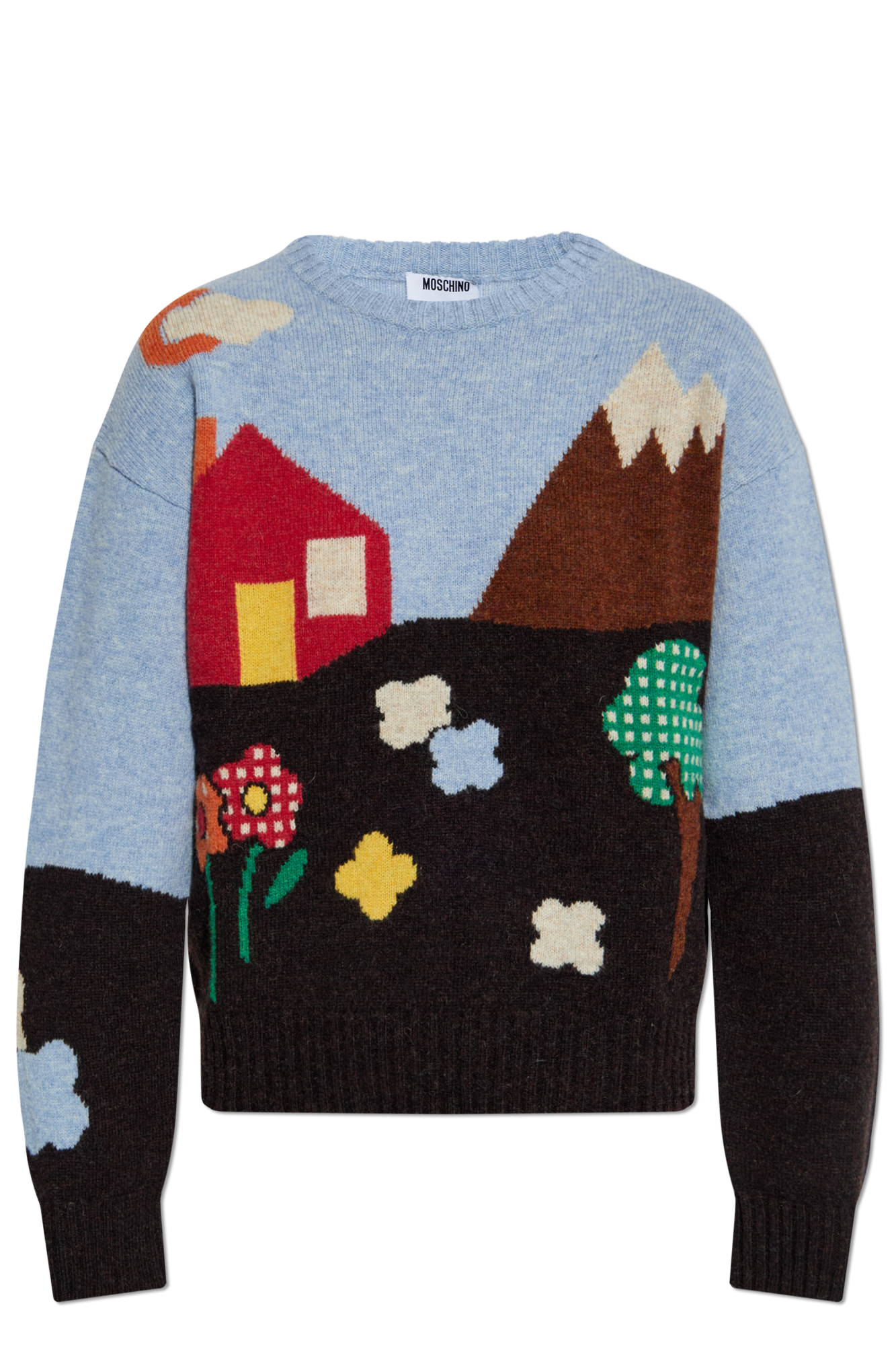 Moschino Wool sweater | Women's Clothing | Vitkac